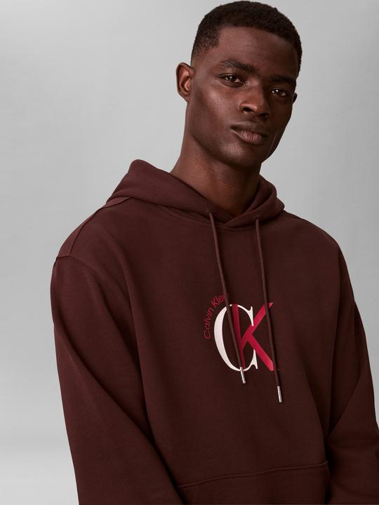 Image du produit Calvin Klein Sweat à capuche graphique (XL)