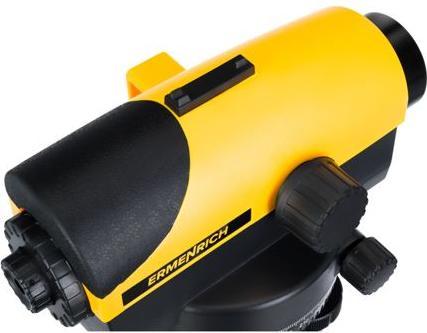 Actual product image Ermenrich PL30 optical levelling instrument