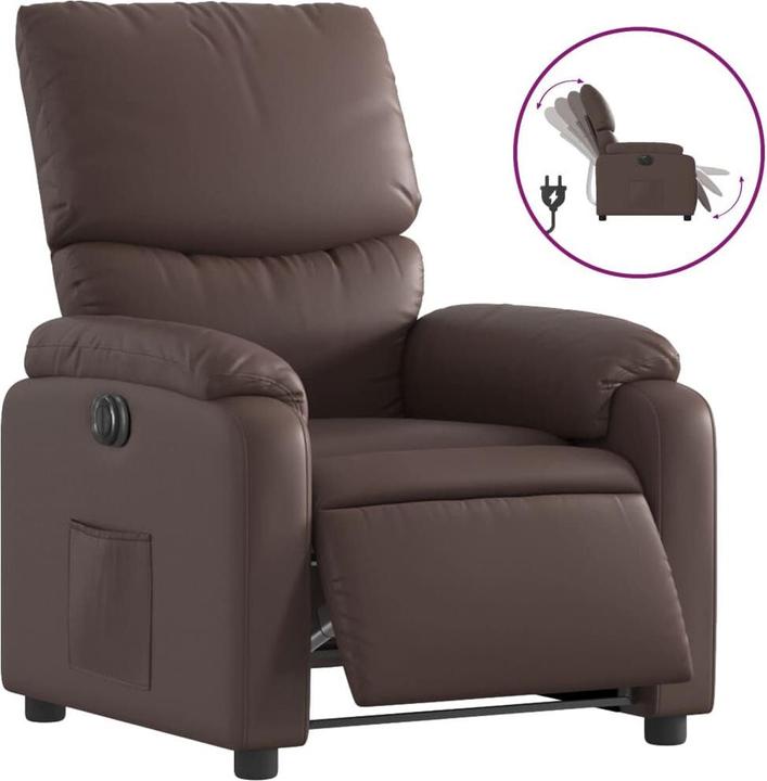 Actual product image vidaXL Relaxsessel