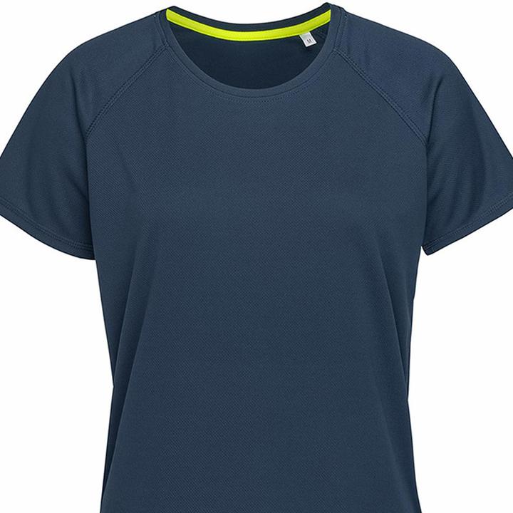 Immagine prodotto Stedman Maglietta Active Raglan Donna (S)