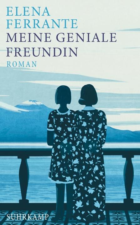 Produktbild Meine geniale Freundin (Deutsch, Elena Ferrante, 2018)