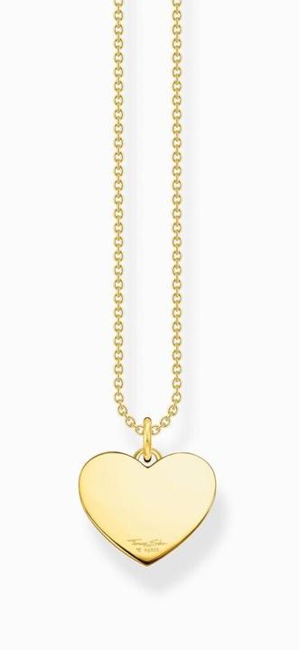 Immagine prodotto Thomas Sabo Hez collana d'oro (Argento 925, 40 - 45 cm)