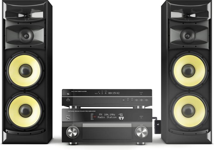 Image du produit Vivanco Bluetooth 4.2 Audio