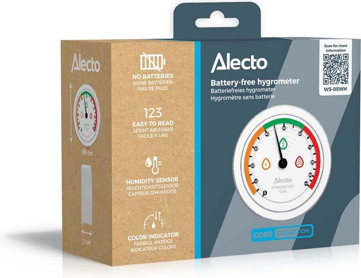 Produktbild Alecto Thermometer