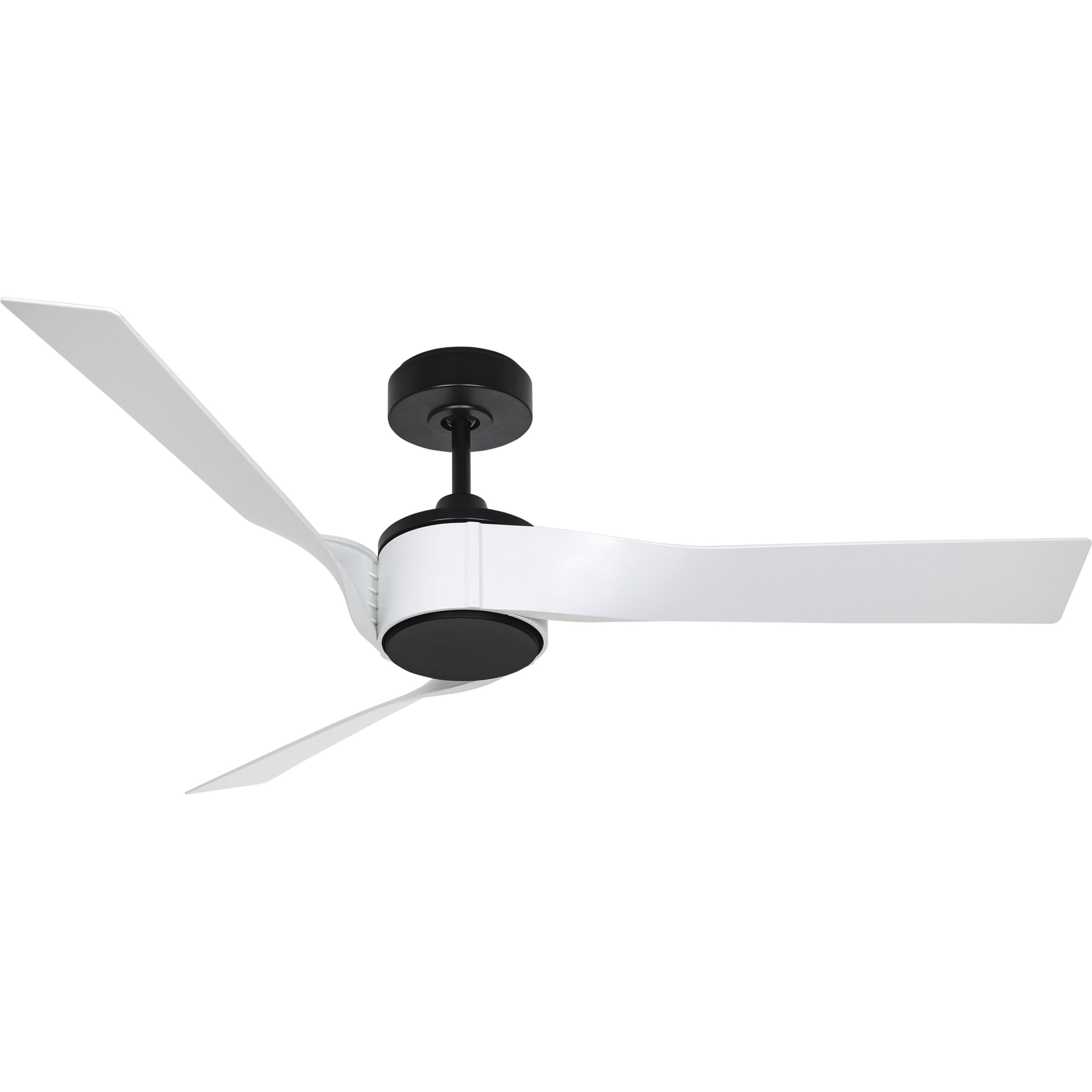 CasaFan Eco Revolution, Ventilator, Schwarz