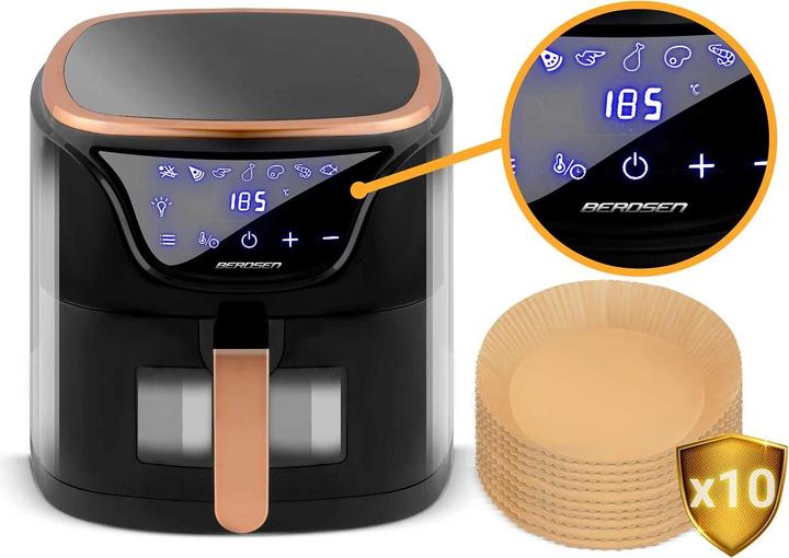 Actual product image Berdsen BD-652