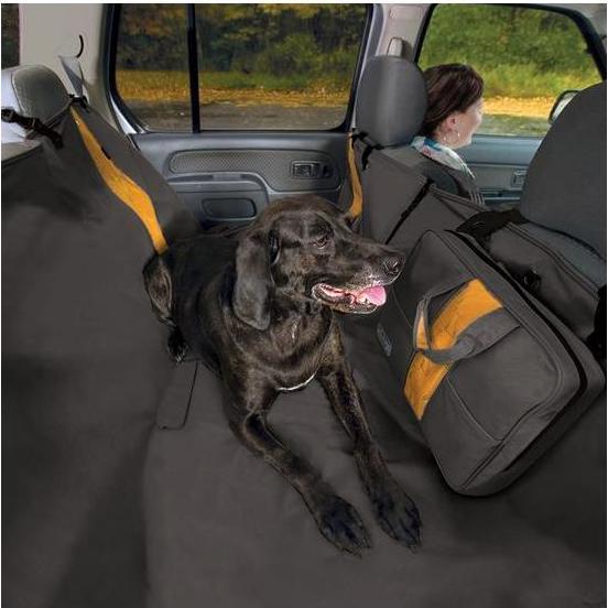 Meilleurs prix pour Kurgo Hamac pour chien Wander Noir