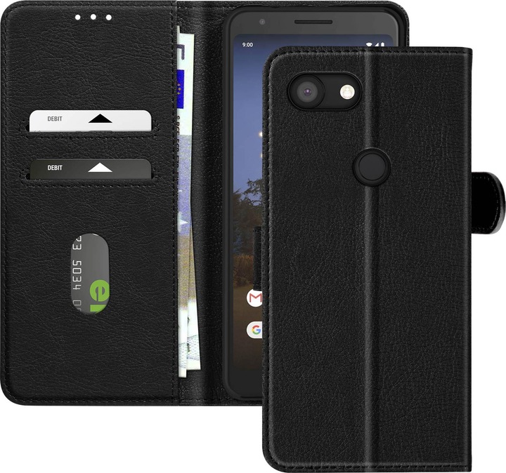 Produktbild Avizar Chesterfield Cover (Google Pixel 3a)