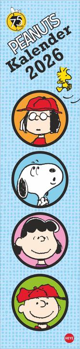 Immagine prodotto Peanuts Superlangplaner 2026 (Tedesco)