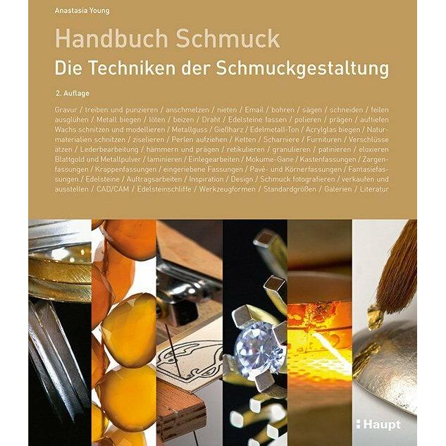 Handbuch Schmuck, Ratgeber von Anastasia Young