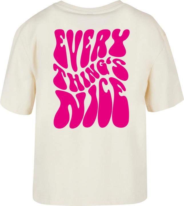 Actual product image Miss Tee Everything's Nice Tee - 105755 (XL)