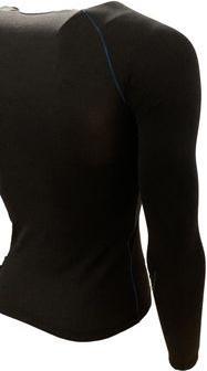 Actual product image KV+ Tenero underwear top Junior black (L)