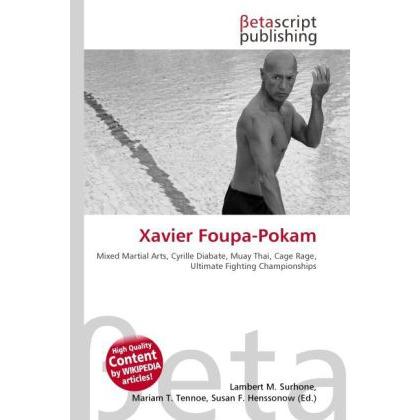 Xavier Foupa-Pokam, Ratgeber von Lambert M. Surhone, Mariam T. Tennoe, Susan F. Henssonow