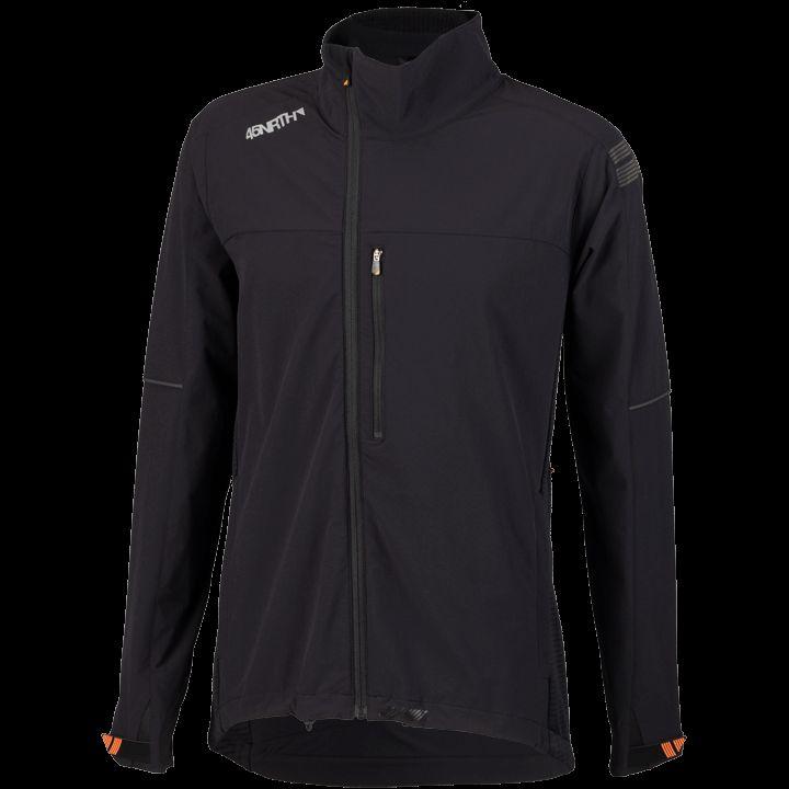 Immagine prodotto 45NRTH Giacca softshell Naughtvind da uomo, nero, L (L)