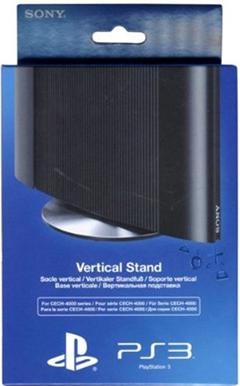 Produktbild Sony Playstation 3 vertikaler Standfuss (PS3)