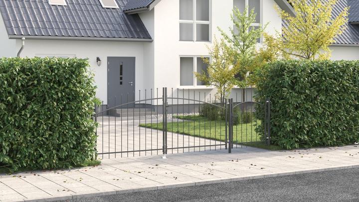 Produktbild vidaXL Gartentor