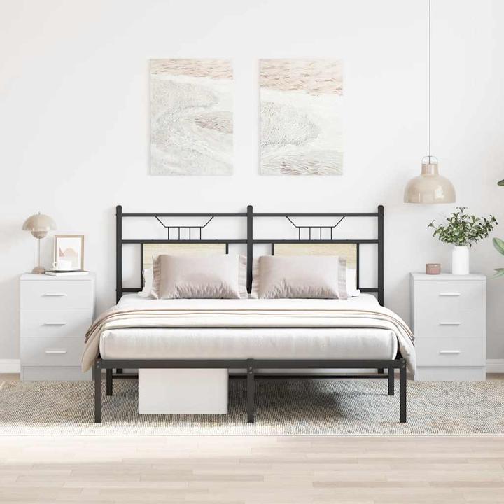 Produktbild vidaXL Nachttisch (38 x 35 x 56 cm)