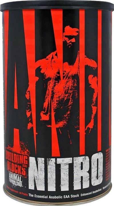 Actual product image Nintendo EAA Nitro 44packs Animal (44 pcs., 403 g)