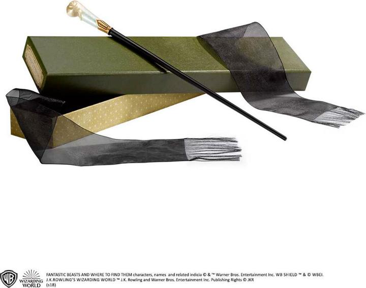 Produktbild Noble Collection Phantastische Tierwesen: Queenie Goldsteins Zauberstab