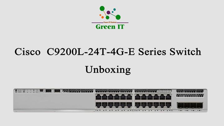 Immagine prodotto Cisco CATALIZZATORE 9200L 24 PORTE DATI (24 porte)