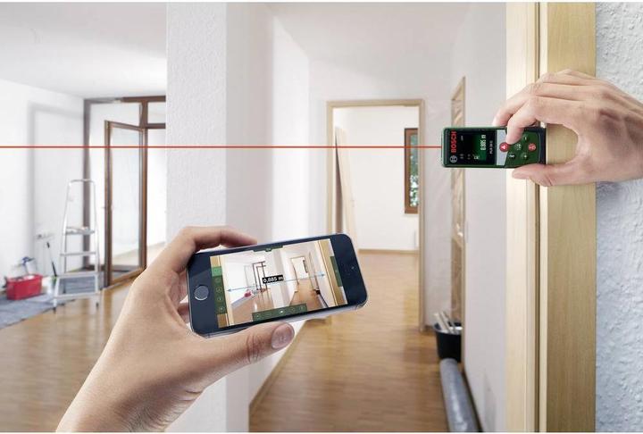 Actual product image Bosch Home & Garden Plr 30 C (30 m, 635 nm)