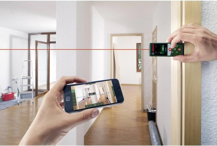 Actual product image Bosch Home & Garden Plr 30 C (30 m, 635 nm)