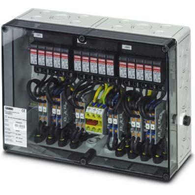 Phoenix Contact, Verteilerschrank Zubehör, SOLSC1ST0DC6MPPT1001