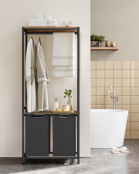Produktbild Vasagle Laundry (92 l)