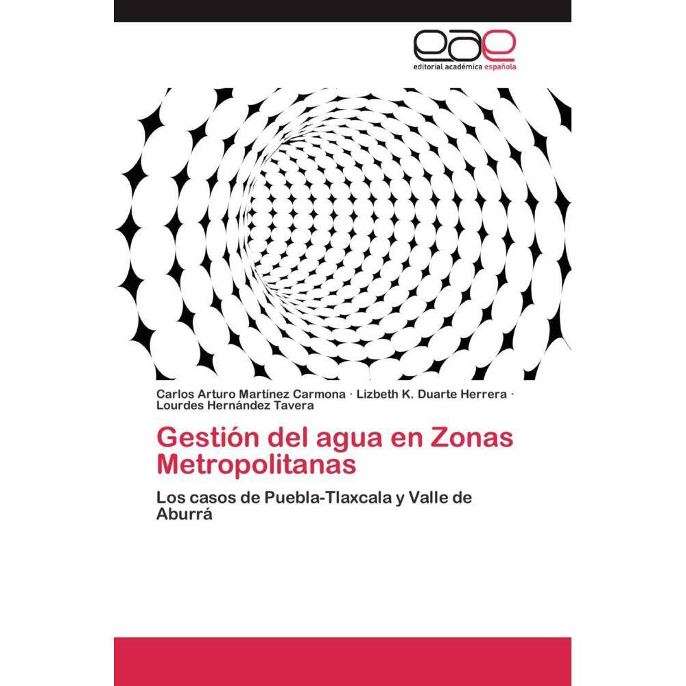 Gestión del agua en Zonas Metropolitanas, Fachbücher von Lourdes Hernández Tavera, Lizbeth K. Duarte Herrera, Carlos Art...