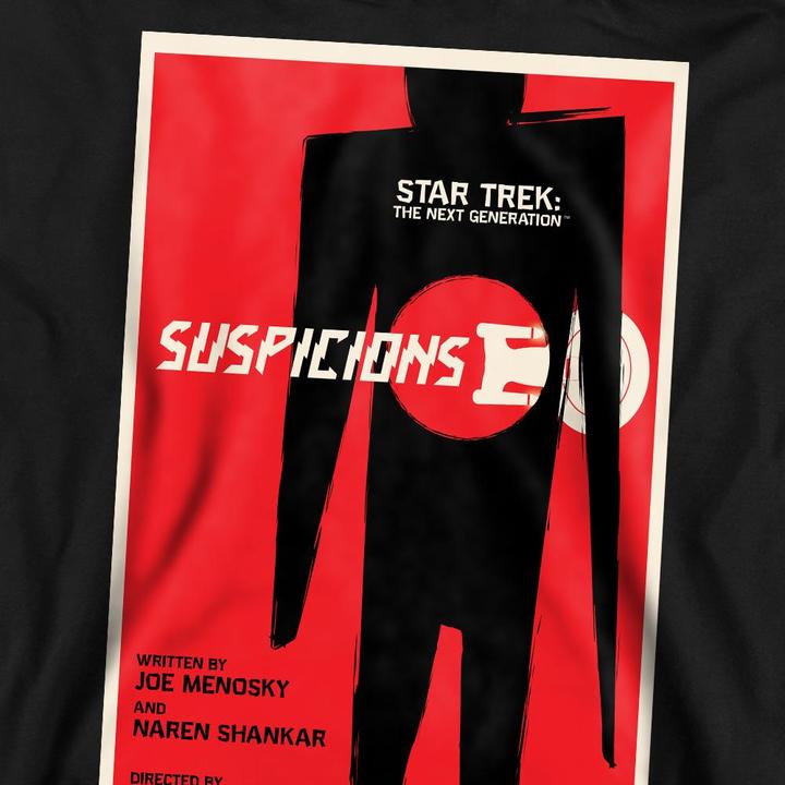 Image du produit - Sweat THE NEXT GENERATION SEASON EPISODE - Adulte (XL)