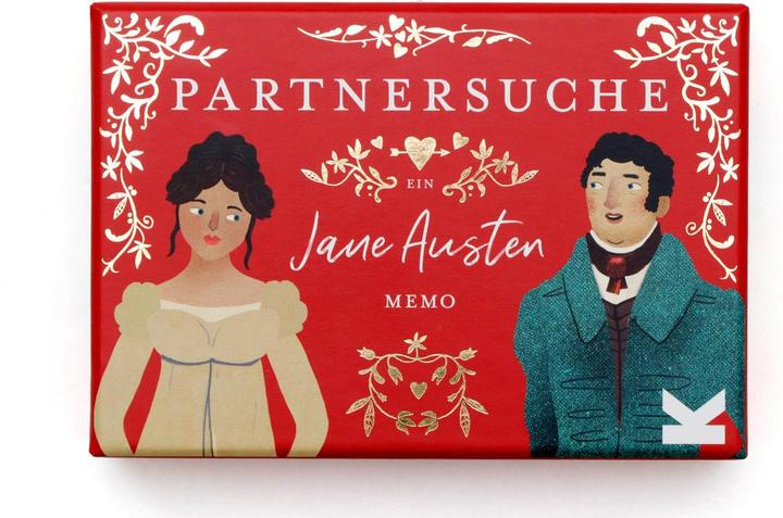 Produktbild Jane Austen Partnersuche (Deutsch)