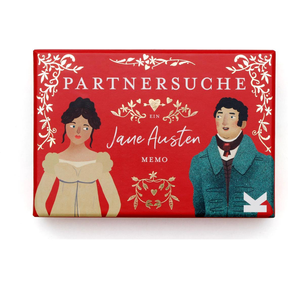 Laurence King Jane Austen Partnersuche (Deutsch) (57441320)