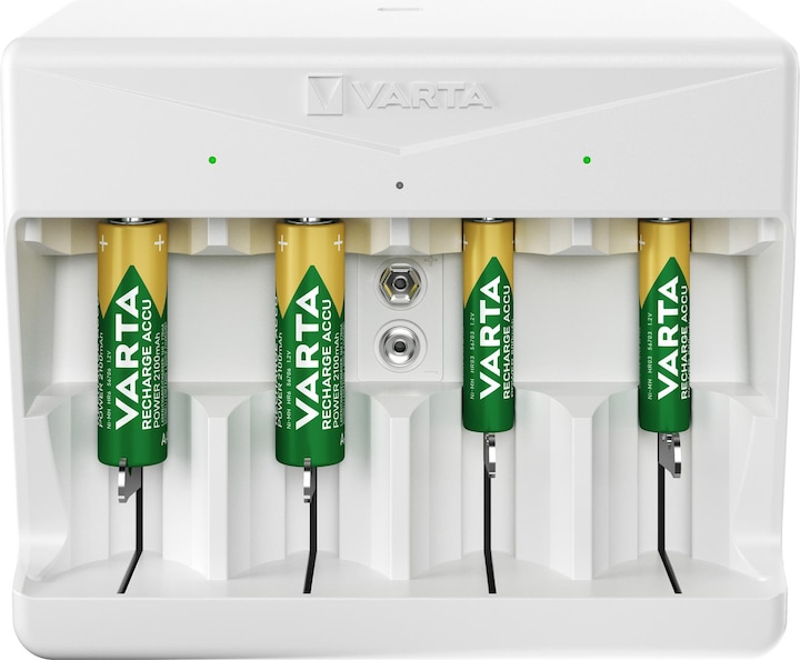 Actual product image Varta Universal Charger (1 pcs., C, D, AA, AAA, 1600 mAh, Chargers without battery)