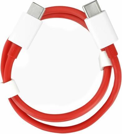 Actual product image OnePlus USB-C – USB-C (1 m, USB 3.2 Gen 1, 65 W)