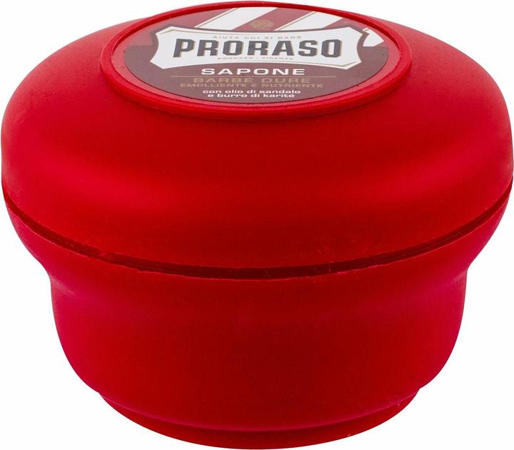 Actual product image Proraso barbel Dure (150 ml, Shaving soap)