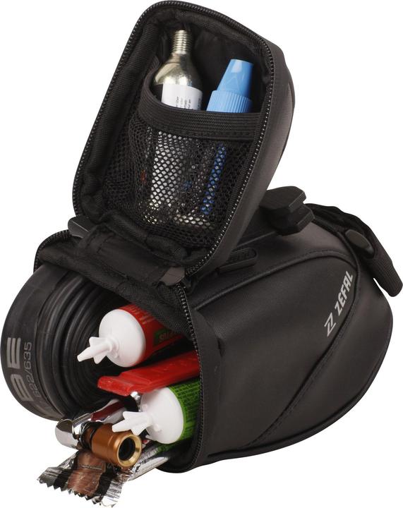 Actual product image Zefal Iron Pack 2 TF (0.90 l, Saddle bag)