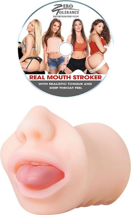 Produktbild Zero Real Mouth