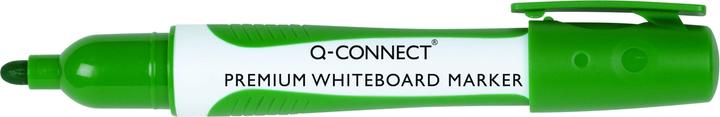 Green, White