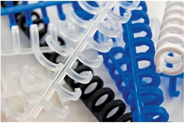 Produktbild GBC Plastikbinderücken ClickBind