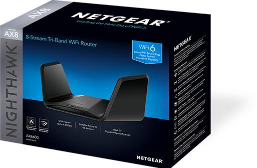 Produktbild Netgear RAX70
