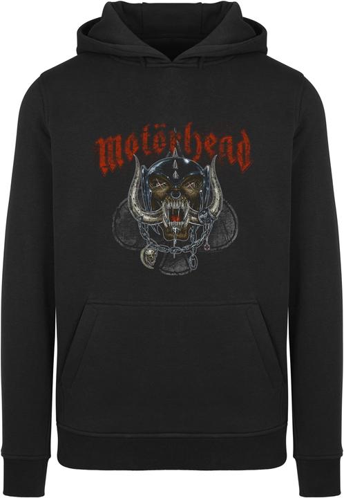 Actual product image Merchcode Motorhead - Colour Etched Dog Heavy Hoody - 114495 (M)