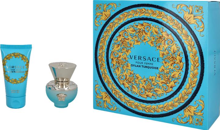 Produktbild Versace Dylan Turquoise (Parfum set)