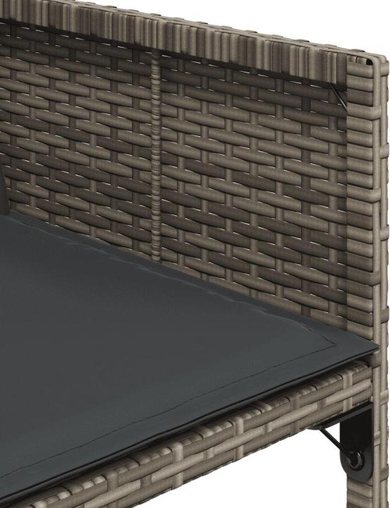 Produktbild vidaXL Garten Essgruppe