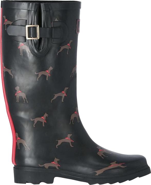 Actual product image Trespass Samira rubber boot (37)