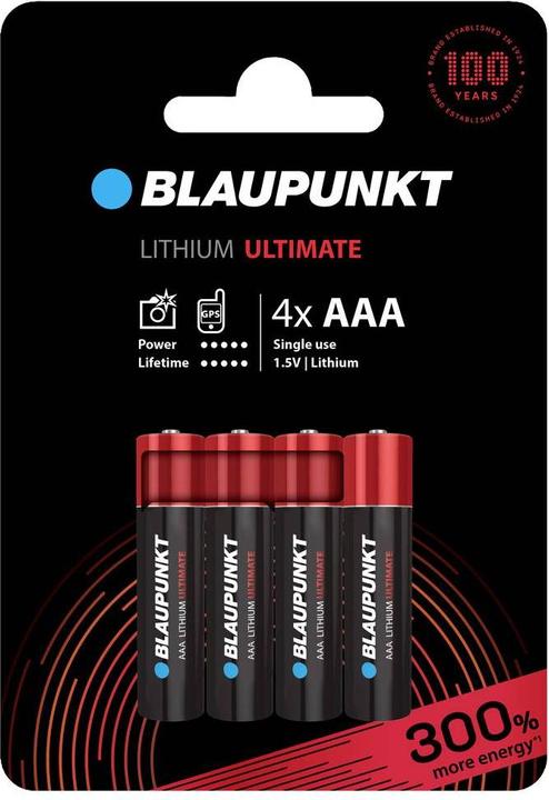 Batterien + Akkus