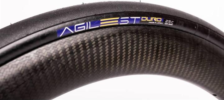 Actual product image Panaracer Agilest Duro 28" folding tyre (28 x 1.00)