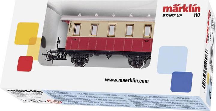 Produktbild Märklin Start up 4107 H0 Personenwagen (Spur H0)