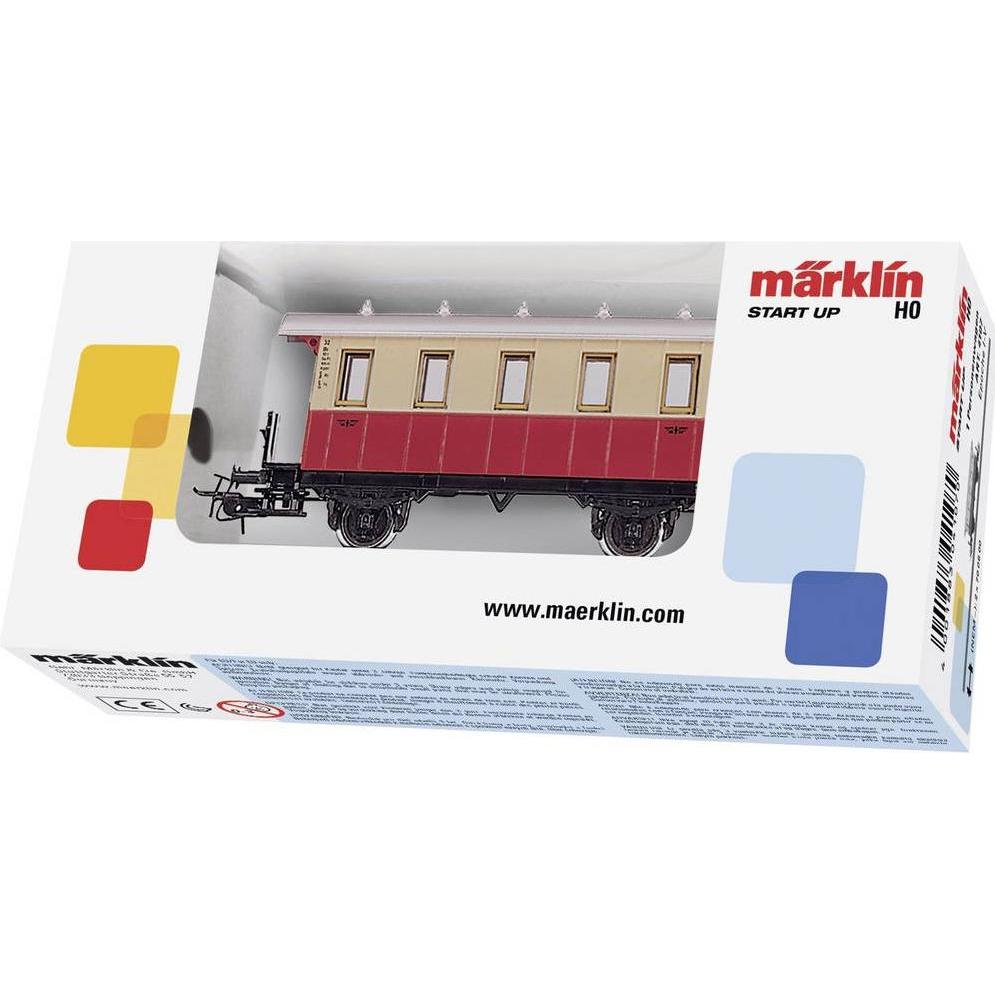 Thumbnail - Märklin Start up 4107 H0 Personenwagen (Spur H0)
