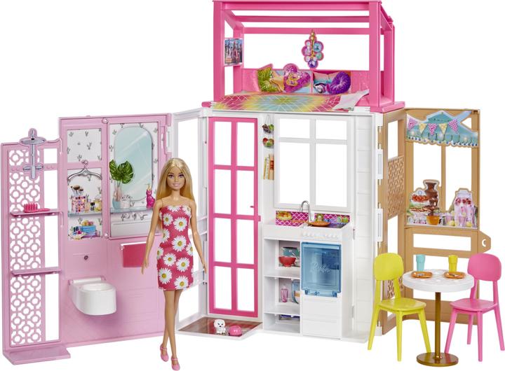 Immagine prodotto Barbie Casa e bambola