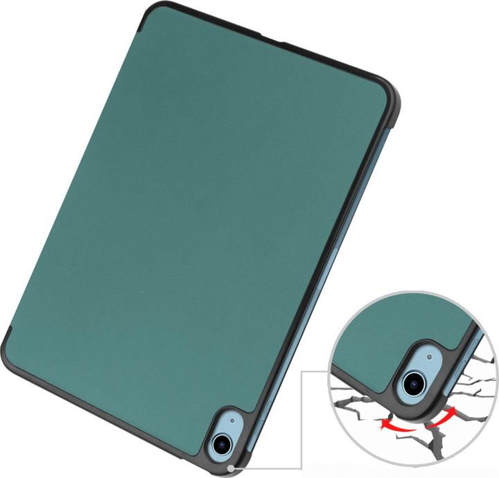 Produktbild Cover-Discount iPad 2025 / 2022 - Tri-fold Smart Leder Case (Apple iPad 2022 (10. Gen), Apple iPad 2025 (11. Gen))